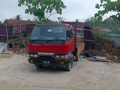 lori tipper 2835kg untuk dijual