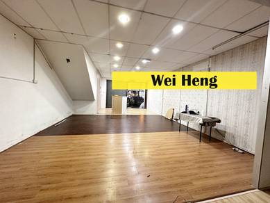 Shop lot For Rent in Bukit Mertajam,PNG