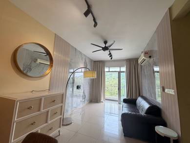 Condominium For Rent in Bukit Bantayan Residence