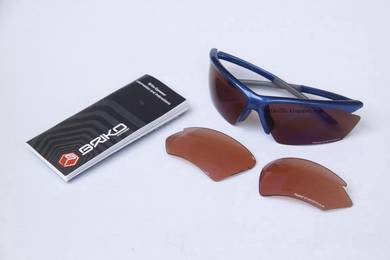 Briko NitroSpeed sunglasses - 2 lenses