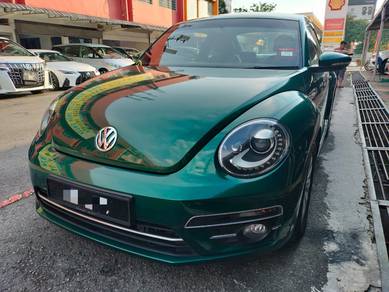 Volkswagen Beetle TSI DESIGN in Cheras, KUL