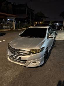 Honda City i-VTEC in Bukit Mertajam, PNG