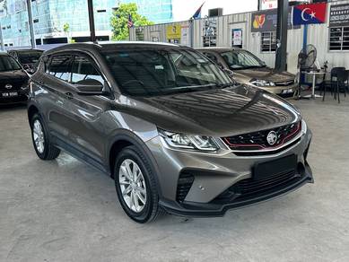 2022 Proton X50 EXECUTIVE
