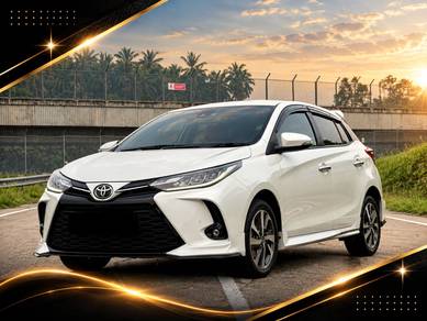 Toyota Yaris G in Serdang, KUL