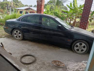 Jaguar S-Type LUXURY in Selama, PRK