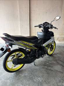 Yamaha 135LC