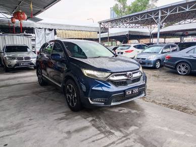 Honda CR-V TC-P 2WD in Batu Caves, SGR