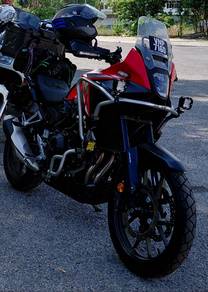 Honda CB500XE