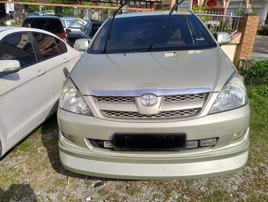 Toyota Innova E in Taiping, PRK