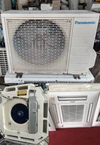 Panasonic ceiling cassatte aircond V184