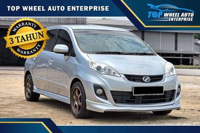 Perodua Alza EZ STANDARD in Sitiawan, PRK