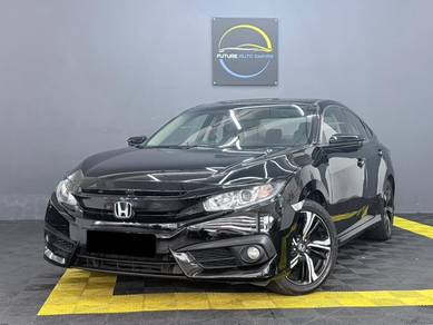 2017 Honda Civic S i-VTEC