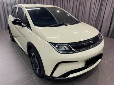 2023 BYD Dolphin DYNAMIC STANDARD RANGE