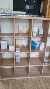 cupboard for stock keeping