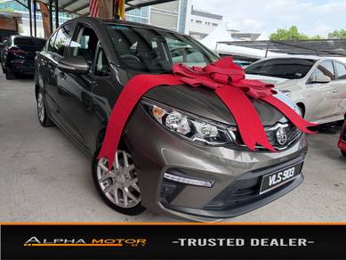 Proton Persona EXECUTIVE in Jalan Ipoh, KUL