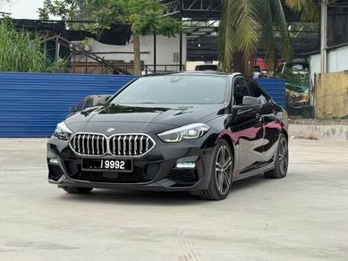 BMW 218i 18i GRAN COUPE in Johor Bahru, JHR