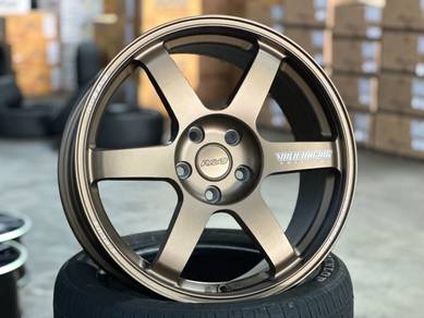 NEW 18 AOW TE37 Saga Rim Civic Harrier CX30 BYD