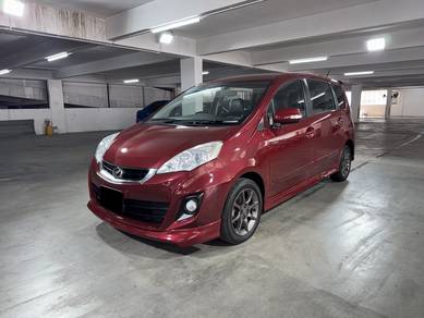 2015 Perodua Alza ZV ADVANCED