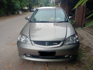 Honda Civic VTEC in Sungai Petani, KDH