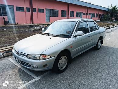 Proton Wira GL in Teluk Intan, PRK