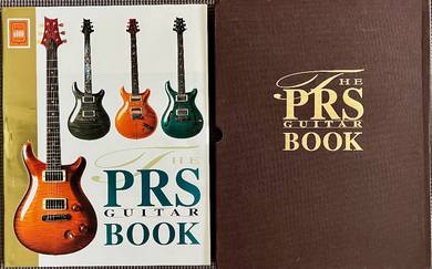 The PRS Guitar Book (Special Collectors Ltd. Ed.)