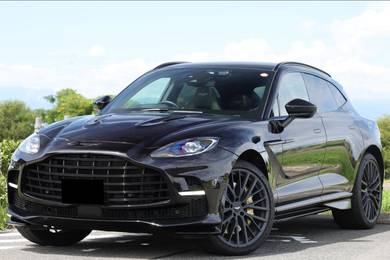 Aston Martin DBX 707 in Desa ParkCity, KUL