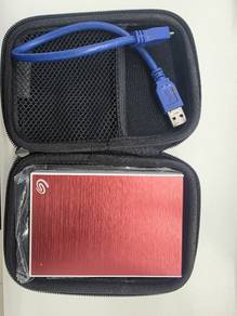 Seagate 2TB External Hard Drive