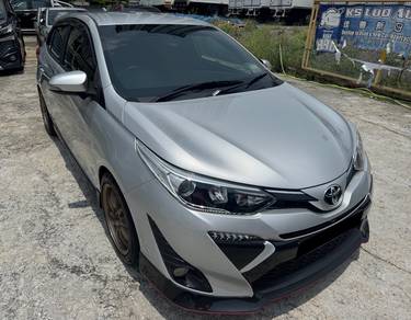 Toyota Yaris G in Kepong, KUL