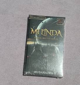 [SEALED/NEW] Novel Mi Linda - Hudanajwa + Freebies