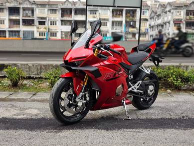 ZXMOTO 500RR