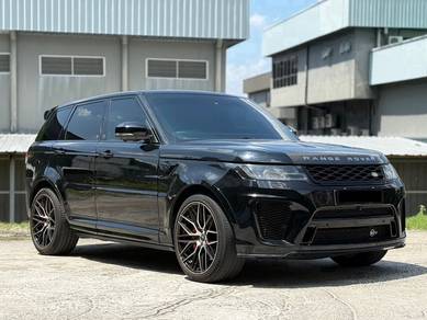 2015 Land Rover Range Rover Sport SPORT SUPERCHARGED HSE DYNAMIC