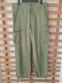 Japan designer Chuck Chaqet Chikit M65 army combat