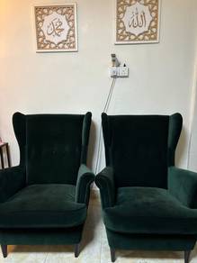 Wing Chair Strandmon Ikea