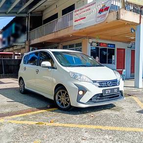 2021 Perodua Alza AV