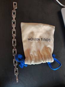 Louis Vuitton monogram bracelet