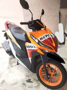 Honda Vario 150