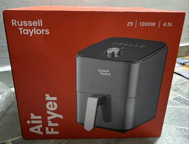 Air Fryer Russell Taylor 4.5L