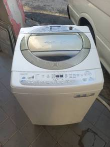 Automatic washing machine inverter Toshiba 9kg