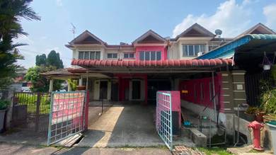 2-storey Terraced House For Sale in Senawang,NSN