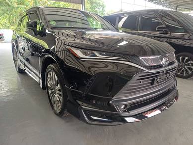 2022 Toyota Harrier Z