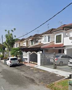 2-storey Terraced House For Sale in Johor Bahru,JHR