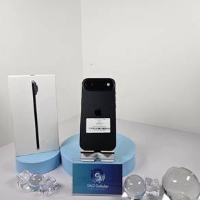iPhone Air 256GB Space Black
