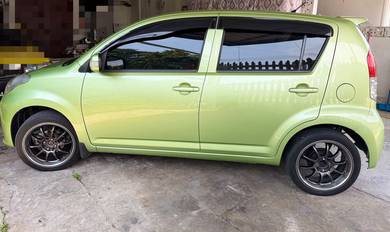 Perodua MyVi EZi in Kota Kinabalu, SBH