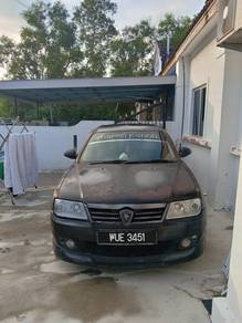 Proton Waja CPS in Labu, NSN