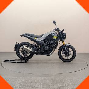 Benelli Leoncino 250