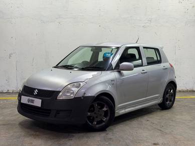 2012 Suzuki Swift GLX