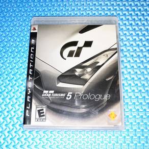 Sony PlayStation PS3 Gran Turismo 5 Prologue Game