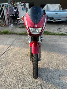 Yamaha RXZ