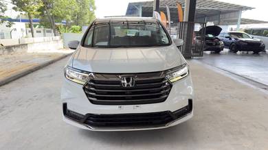 Honda Odyssey EXV in Kajang, SGR