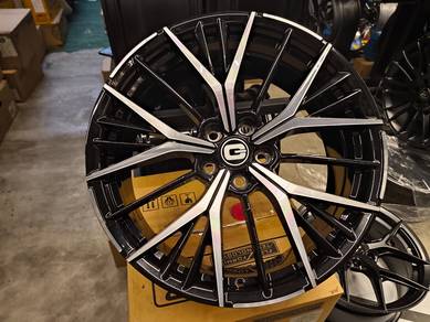 NEW SPORT RIM 20 iNCH FORGED VELLFIRE ALPHARD X70